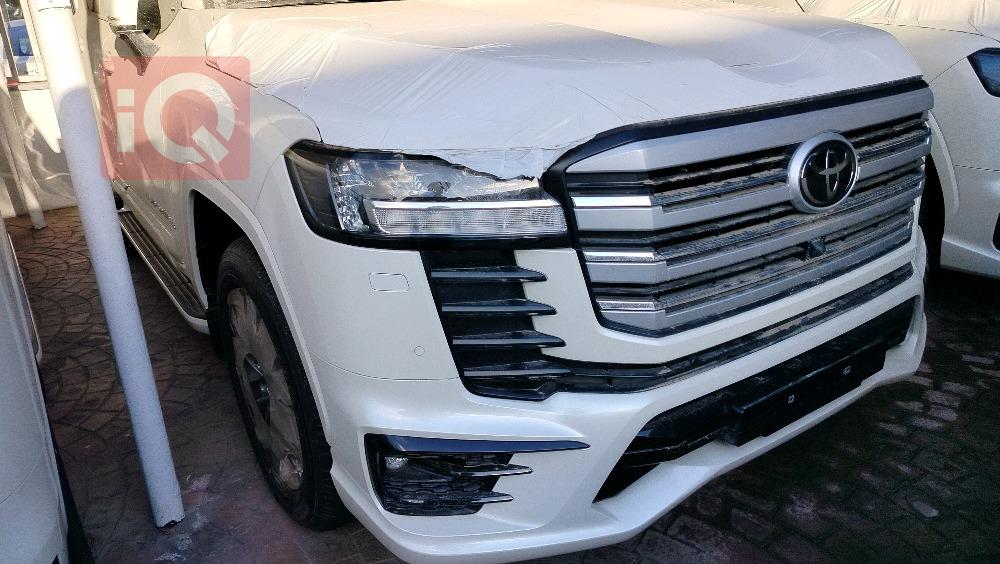 تويوتا لاندكروزر